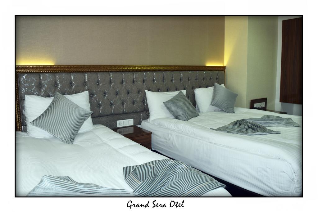 Grand Sera Hotel Ankara Camera foto