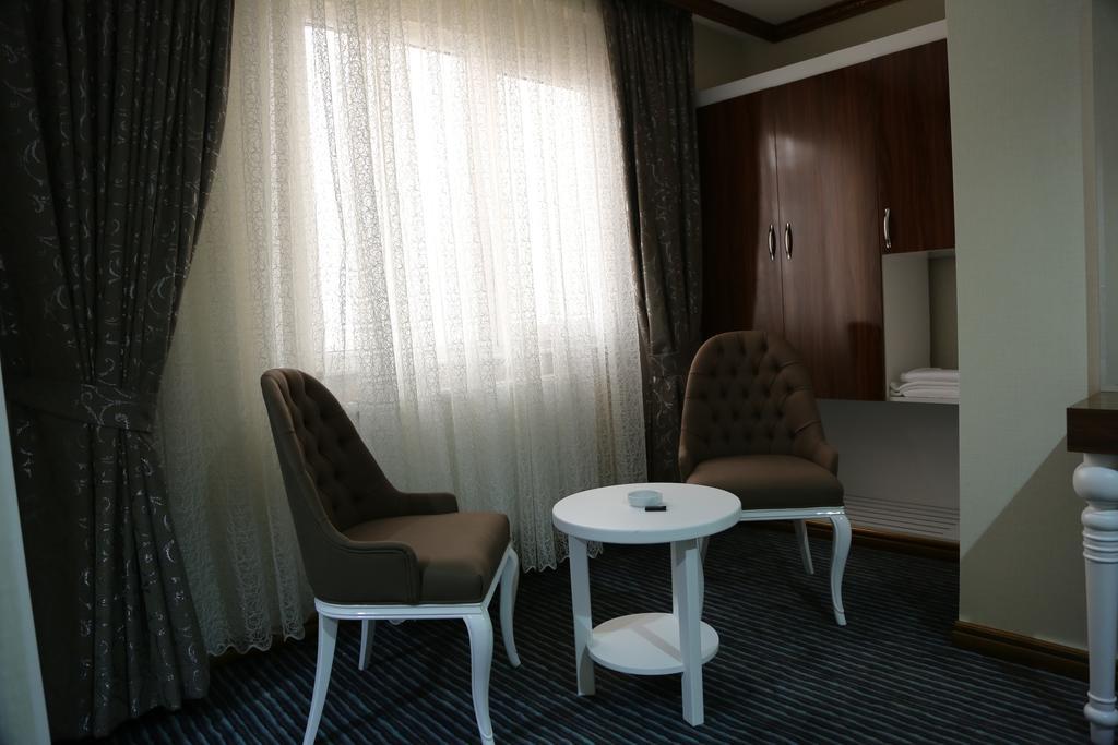 Grand Sera Hotel Ankara Camera foto